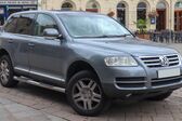 Volkswagen Touareg I (7L) 3.2i V6 24V (220 Hp) 4MOTION 2002 - 2004