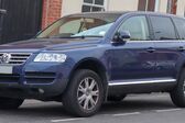 Volkswagen Touareg I (7L) 3.0 TDI (224 Hp) 4MOTION Tiptronic 2005 - 2006