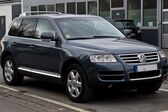 Volkswagen Touareg I (7L) 3.6 FSI (280 Hp) 4MOTION Triptronic 2005 - 2006