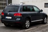 Volkswagen Touareg I (7L) 2.5 TDI (174 Hp) 4MOTION 2002 - 2006