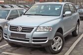 Volkswagen Touareg I (7L) 3.0 TDI (224 Hp) 4MOTION Tiptronic 2005 - 2006