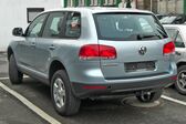 Volkswagen Touareg I (7L) 2002 - 2010