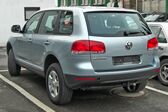 Volkswagen Touareg I (7L) 3.2i V6 24V (241 Hp) 4MOTION Tiptronic 2004 - 2006