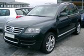 Volkswagen Touareg I (7L) 6.0 W12 48V Sport (450 Hp) 4MOTION Tiptronic 2004 - 2006