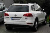 Volkswagen Touareg II (7P) 2010 - 2015