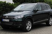 Volkswagen Touareg II (7P) 3.0 TDI V6 (240 Hp) 4MOTION Automatic 2010 - 2011