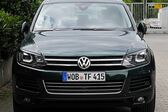 Volkswagen Touareg II (7P) 4.2 TDI V8 (340 Hp) 4MOTION Automatic 2010 - 2015