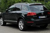 Volkswagen Touareg II (7P) 3.0 TDI V6 (240 Hp) 4MOTION Automatic 2010 - 2011