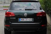 Volkswagen Touareg II (7P) 3.6 FSI V6 (280 Hp) 4MOTION Automatic 2010 - 2013