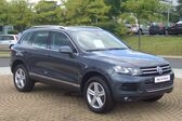 Volkswagen Touareg II (7P) 3.0 TDI V6 (204 Hp) 4MOTION Automatic 2010 - 2014