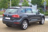 Volkswagen Touareg II (7P) 3.0 TDI V6 (245 Hp) 4XMOTION Automatic 2011 - 2014