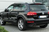 Volkswagen Touareg II (7P) 3.0 TDI V6 (240 Hp) 4MOTION Automatic 2010 - 2011