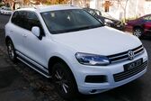 Volkswagen Touareg II (7P) 2010 - 2015