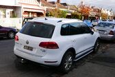 Volkswagen Touareg II (7P) 3.0 TDI V6 (204 Hp) 4MOTION Automatic 2010 - 2014