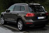 Volkswagen Touareg II (7P) 2010 - 2015