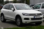 Volkswagen Touareg II (7P) 4.2 TDI V8 (340 Hp) 4MOTION Automatic 2010 - 2015