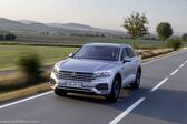 Volkswagen Touareg III (CR) 3.0 V6 TDI (286 Hp) 4MOTION Tiptronic 2018 - present