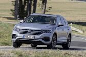 Volkswagen Touareg III (CR) 2018 - present