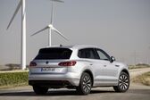 Volkswagen Touareg III (CR) 2018 - present