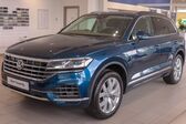 Volkswagen Touareg III (CR) 2018 - present