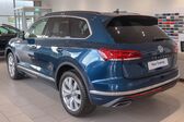 Volkswagen Touareg III (CR) 2018 - present