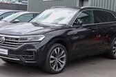 Volkswagen Touareg III (CR) 2018 - present