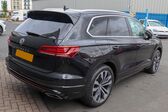 Volkswagen Touareg III (CR) 2018 - present