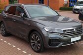 Volkswagen Touareg III (CR) 2018 - present