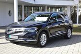 Volkswagen Touareg III (CR) 2018 - present