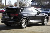 Volkswagen Touareg III (CR) 2018 - present