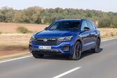 Volkswagen Touareg III (CR) 2018 - present