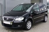 Volkswagen Touran I (facelift 2006) 1.4 TSI (170 Hp) DSG 2007 - 2009