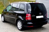 Volkswagen Touran I (facelift 2006) 1.6 i (102 Hp) 2006 - 2010