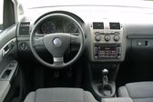 Volkswagen Touran I (facelift 2006) 1.6 i (102 Hp) 2006 - 2010