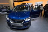 Volkswagen Cross Touran I 2.0 TDI (140 Hp) DSG 2007 - 2010