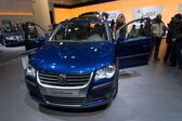 Volkswagen Cross Touran I 1.6 (102 Hp) 2007 - 2010