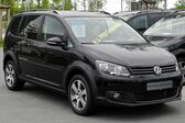 Volkswagen Cross Touran I (facelift 2010) 1.4 TSI (140 Hp) DSG 7 Seat 2010 - 2012