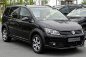 Volkswagen Cross Touran I (facelift 2010) 2.0 TDI (177 Hp) DSG 2013 - 2015