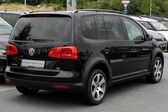 Volkswagen Cross Touran I (facelift 2010) TGI 1.4 TSI (150 Hp) BlueMotion 2010 - 2015