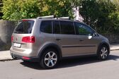 Volkswagen Cross Touran I (facelift 2010) 1.4 TSI (140 Hp) 7 Seat 2010 - 2012