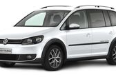 Volkswagen Cross Touran I (facelift 2010) 1.4 TSI (140 Hp) 7 Seat 2010 - 2012