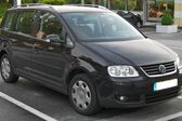 Volkswagen Touran I 1.6 FSI (115 Hp) 2003 - 2006