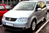 Volkswagen Touran I 2.0 FSI (150 Hp) 2003 - 2006