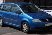 Volkswagen Touran I 1.9 TDI (100 Hp) Automatic 2003 - 2004