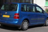 Volkswagen Touran I 1.9 TDI (100 Hp) 2003 - 2004