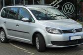 Volkswagen Touran I (facelift 2010) 2.0 TDI (140 Hp) BMT 2010 - 2015