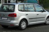 Volkswagen Touran I (facelift 2010) 2.0 TDI (140 Hp) 2010 - 2015