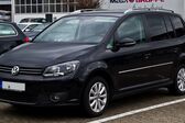 Volkswagen Touran I (facelift 2010) 2.0 TDI (140 Hp) DSG 2010 - 2015