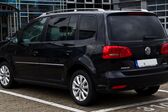 Volkswagen Touran I (facelift 2010) 2010 - 2015