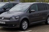 Volkswagen Touran I (facelift 2010) 1.6 TDI (90 Hp) 2010 - 2011